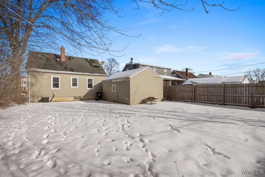 719 Moore Avenue Tonawanda Town, NY 14223 - Photo 18 of 20