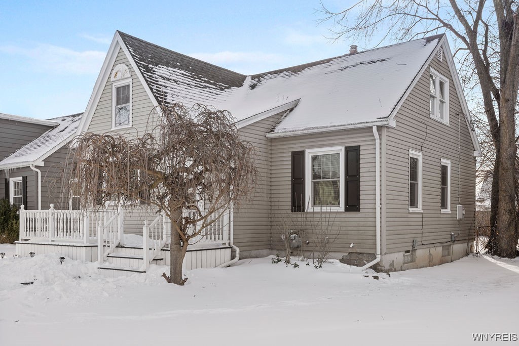 719 Moore Avenue Tonawanda Town, NY 14223 - Photo 20 of 20