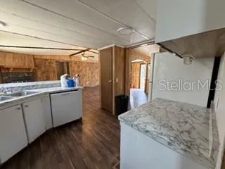 a view of a storage & utility room