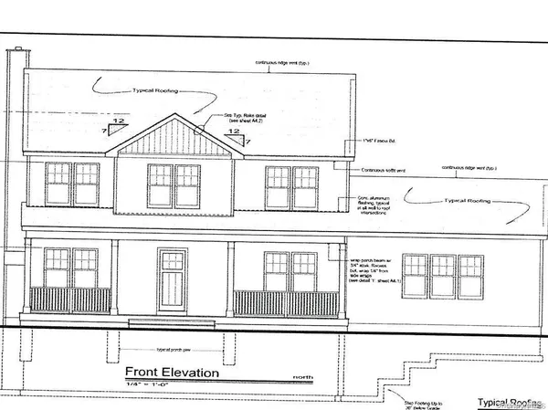 a black and white photo of a room