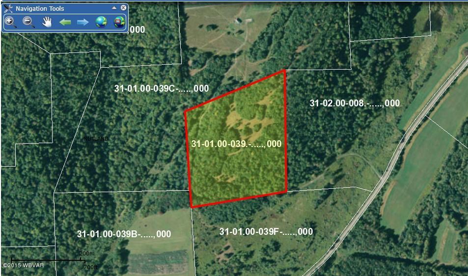 0 Bailey Creek Road Millerton, PA 16936 - Photo 1 of 1 map