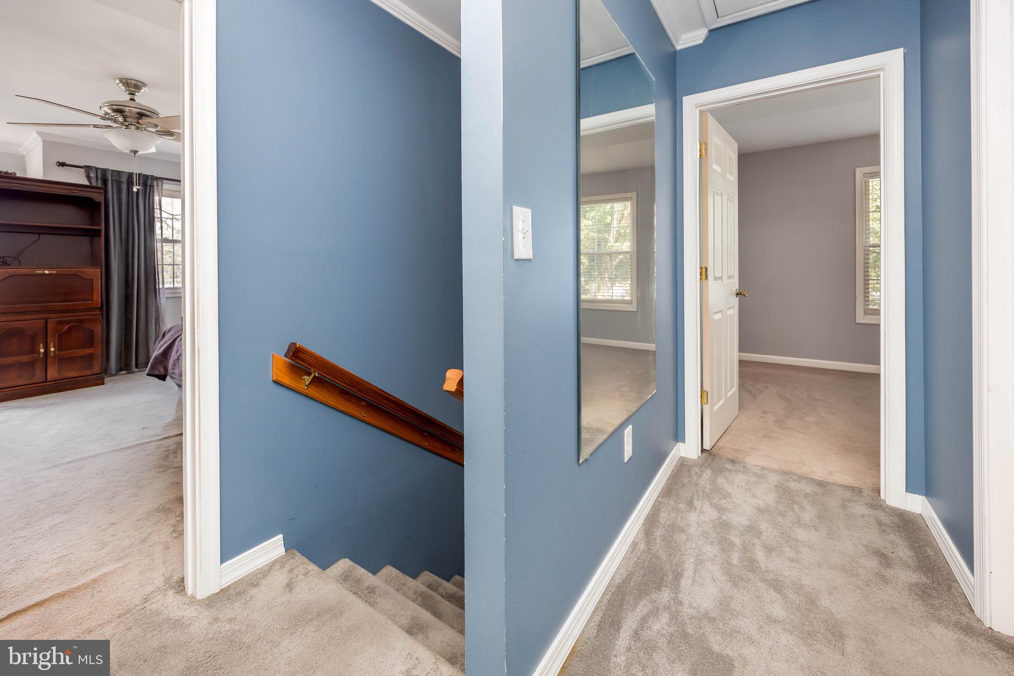 613 Lakeside Drive Salisbury, MD 21801 - Photo 24 of 50 a view of livingroom and hallway