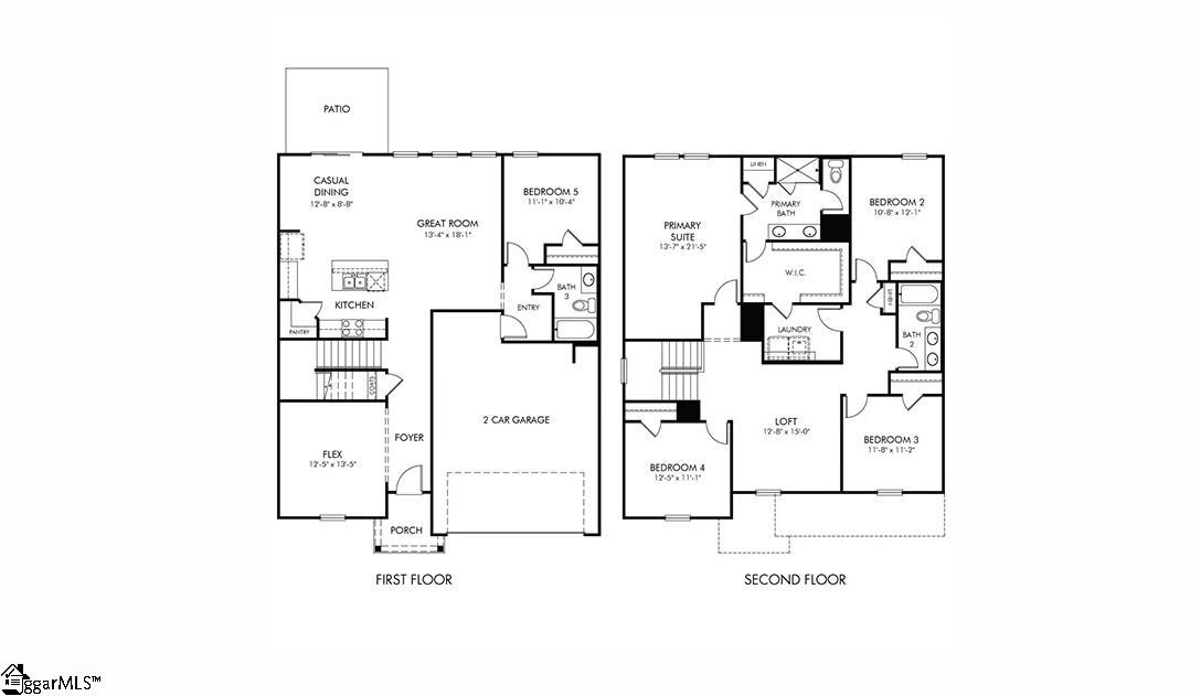 616 Ward Wilson Trail Duncan, SC 29334 - Photo 2 of 3