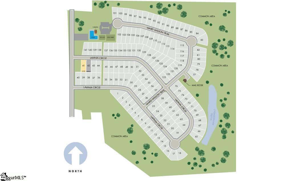 616 Ward Wilson Trail Duncan, SC 29334 - Photo 3 of 3