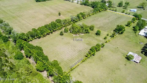 $160,000 | Tbd Joe Kidder Road, Arnaudville, LA 70512