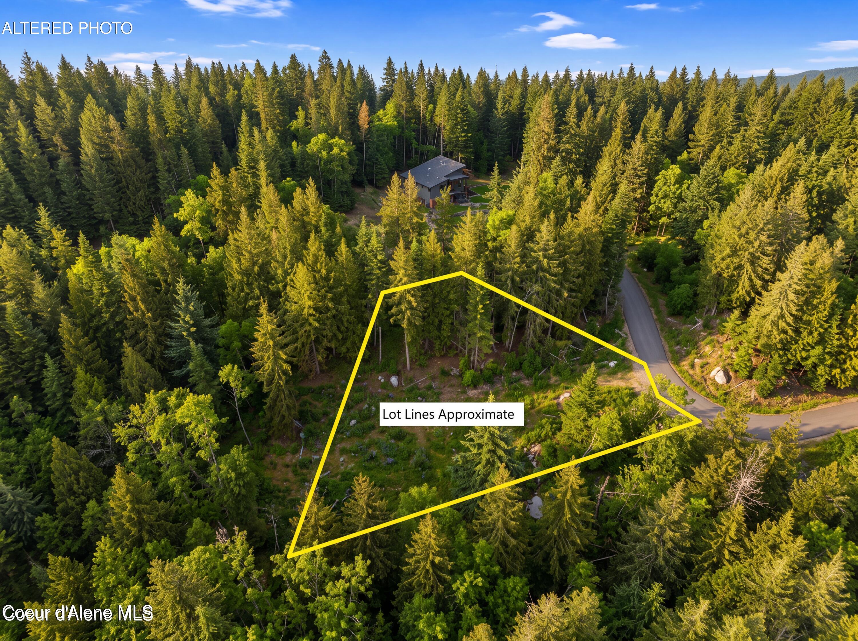 13 Timber Grove Sandpoint, ID 83864 - Photo 13 of 28 lot lines 13