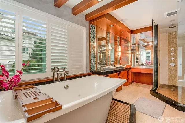 a view of a storage & utility room