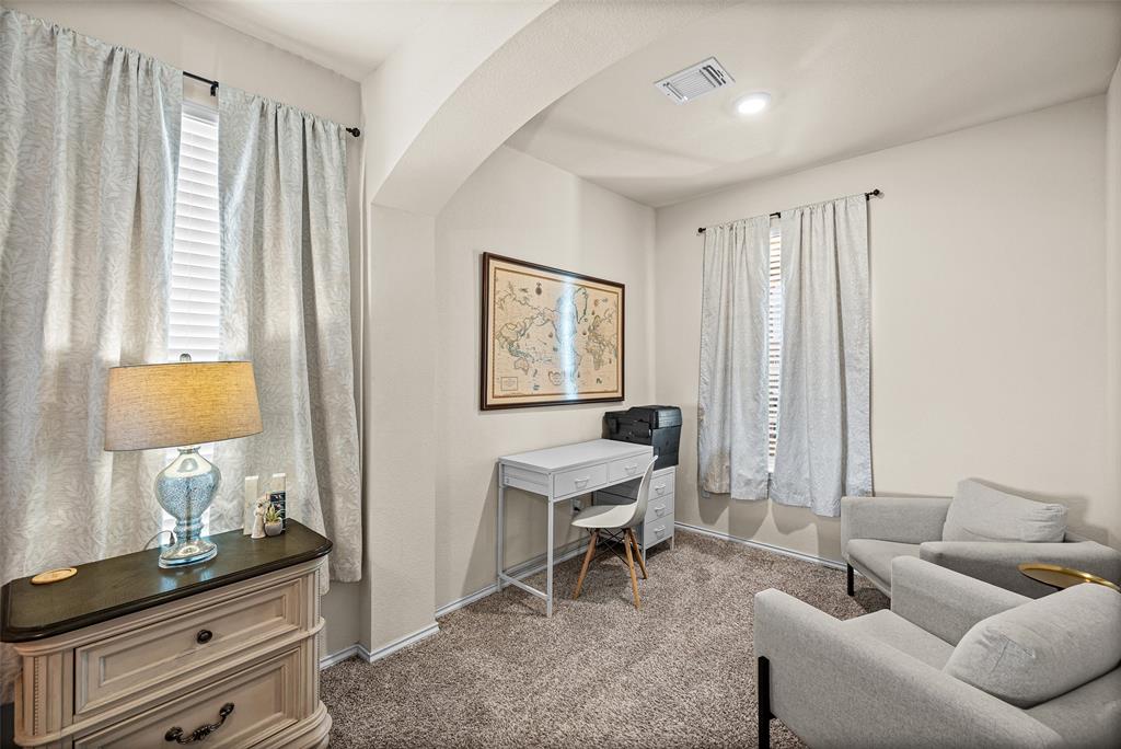 2816 Brosnan Road Lorena, TX 76655 - Photo 16 of 39 Primary Office Nook