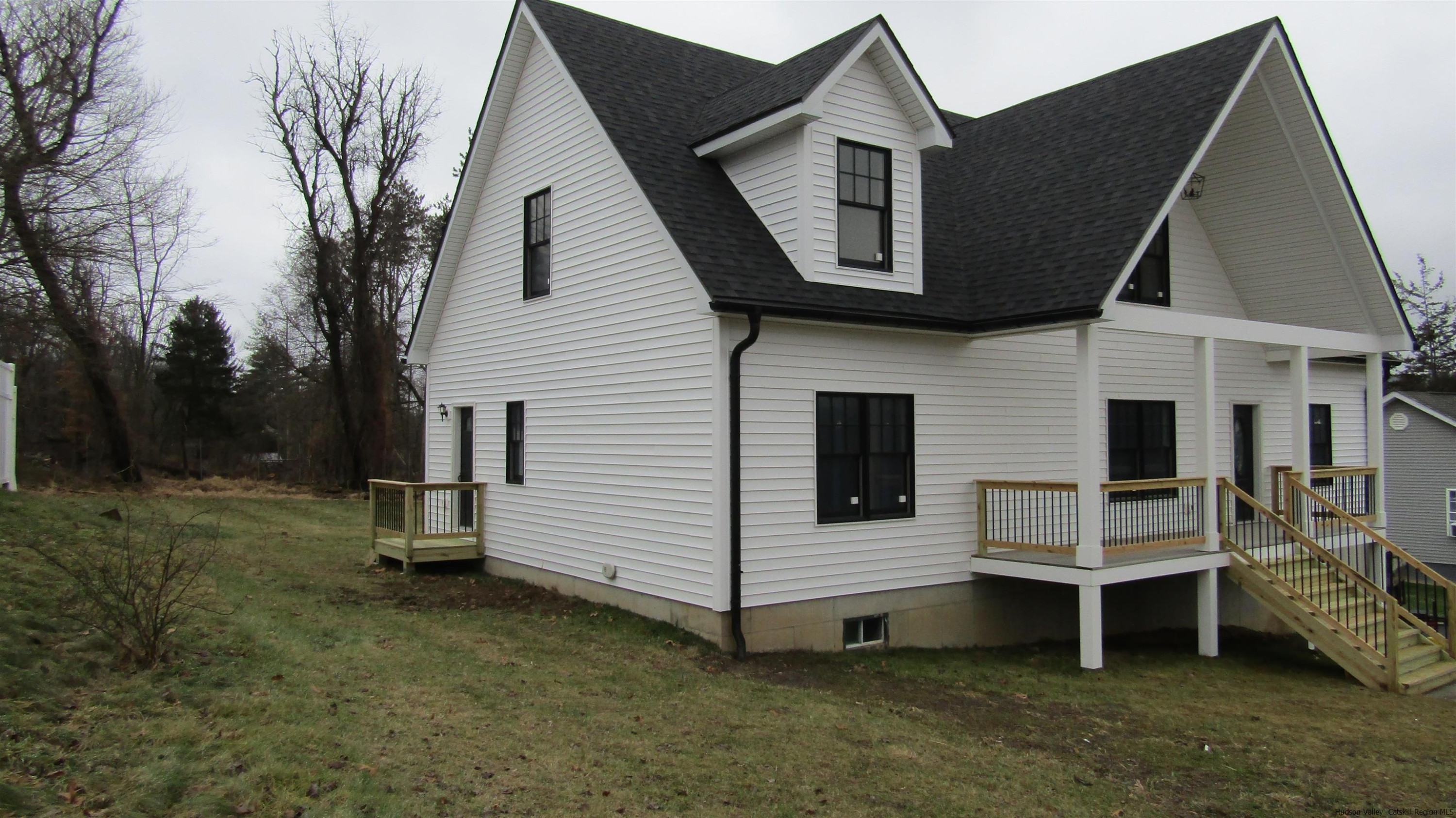51 Duck Pond Road Stone Ridge, NY 12484 - Photo 4 of 31 a view of a house with a yard