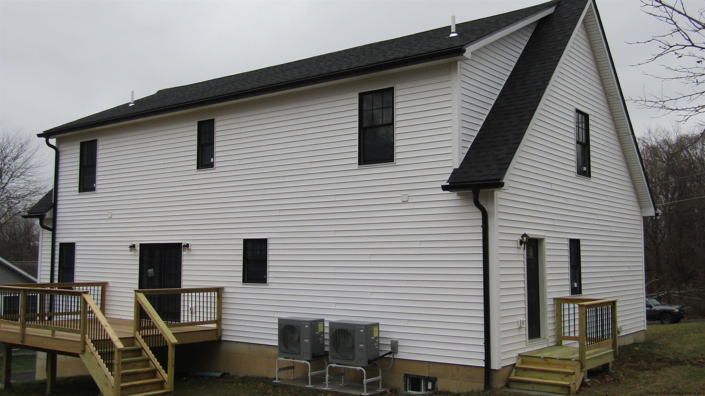 51 Duck Pond Road Stone Ridge, NY 12484 - Photo 6 of 31 a view of a back side of house