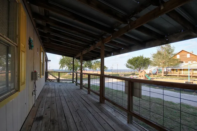 a bedroom with a bed and a cabinets