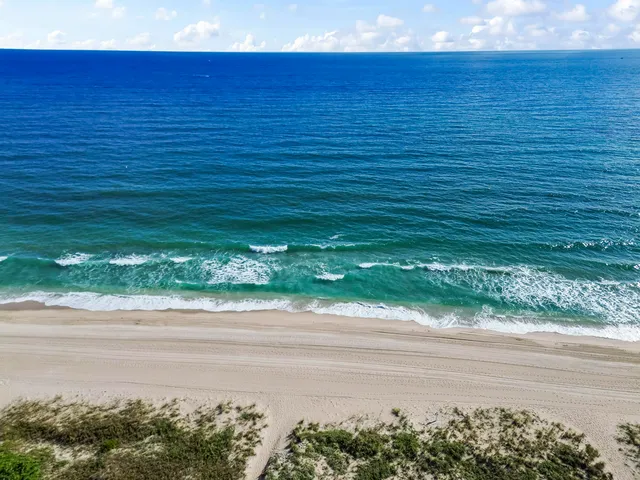 a view of a city from a balcony