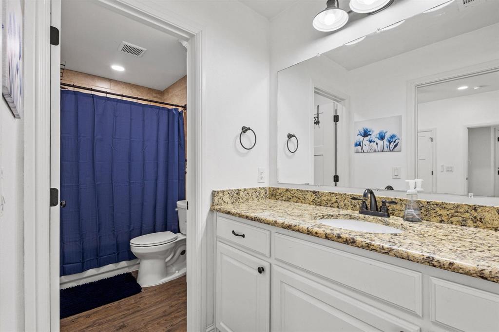 1031 West Gandy Street Denison, TX 75020 - Photo 21 of 33 New Toilets