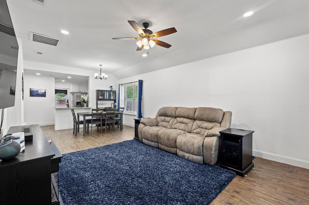 1031 West Gandy Street Denison, TX 75020 - Photo 8 of 33 Open Concept