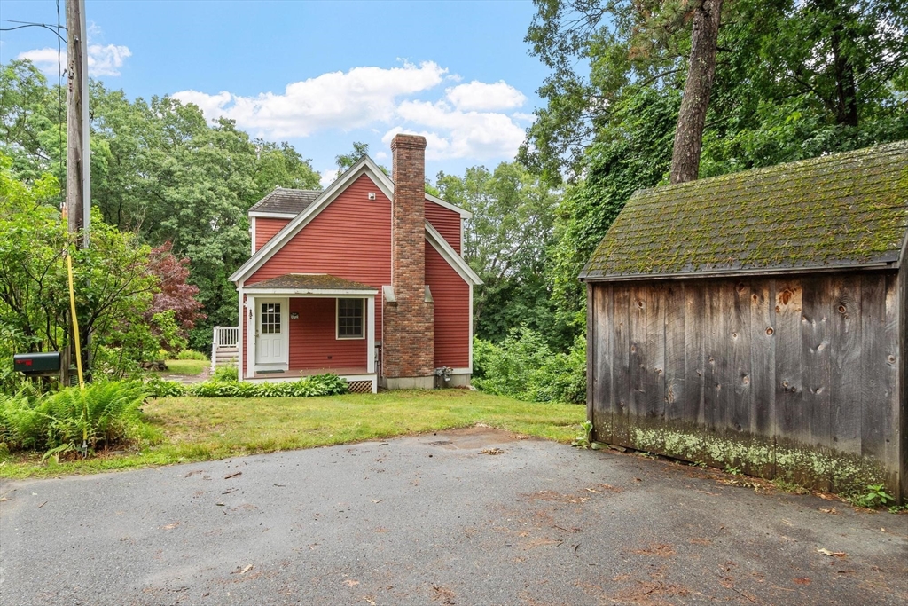 165 Old Stow Road Concord, MA 01742 - Photo 25 of 27