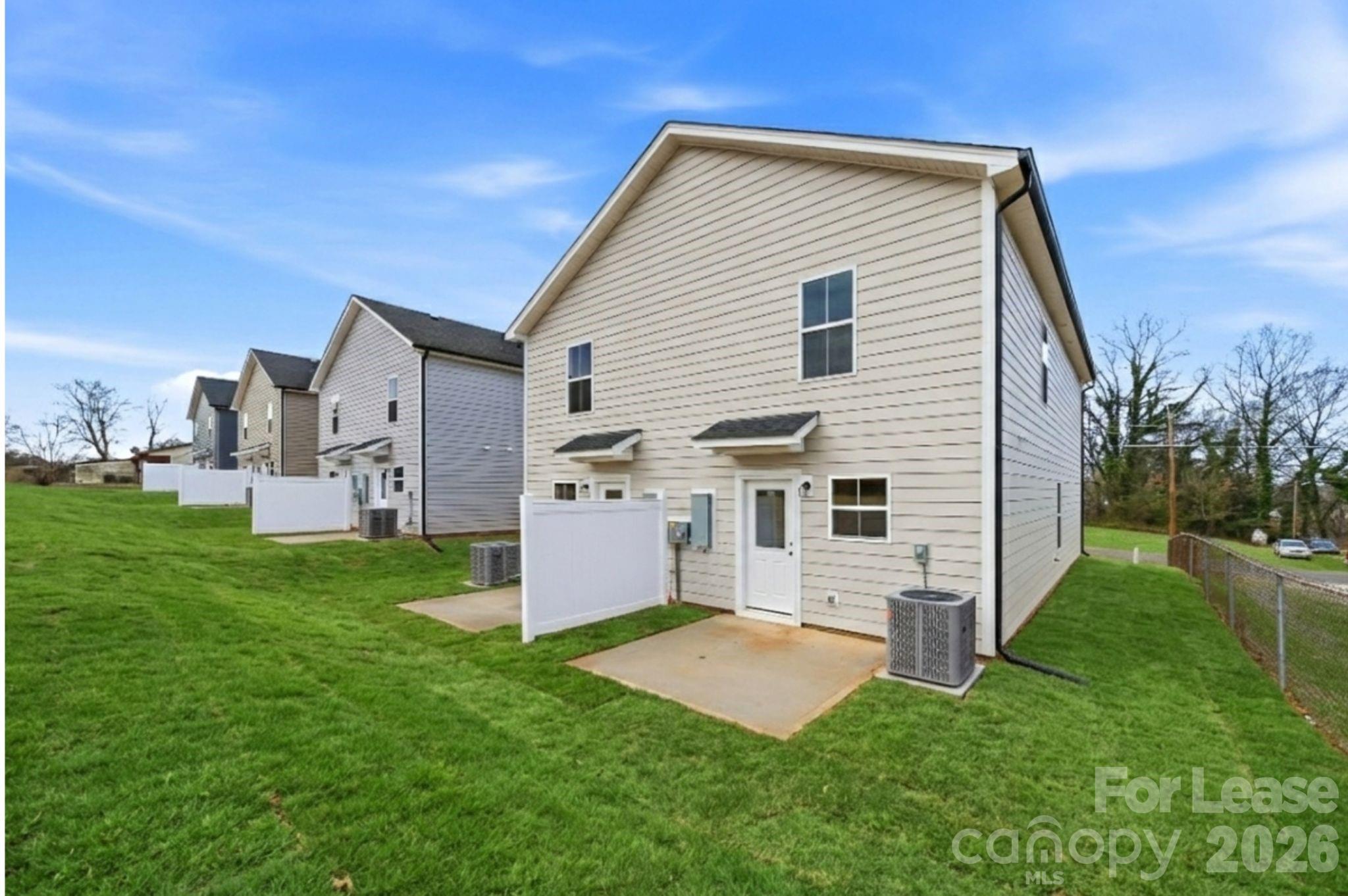 1331 33rd Street Southeast Conover, NC 28613 - Photo 3 of 15 a view of backyard of house