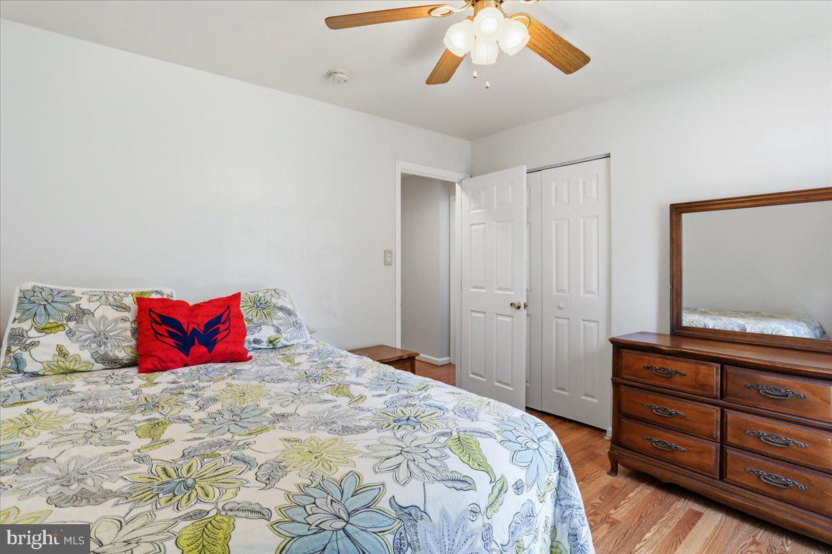 16818 Sterling Road Williamsport, MD 21795 - Photo 27 of 48 Fourth bedroom