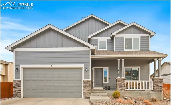 $565,000 | 9753 Fairway Glen Drive, Peyton, CO 80831