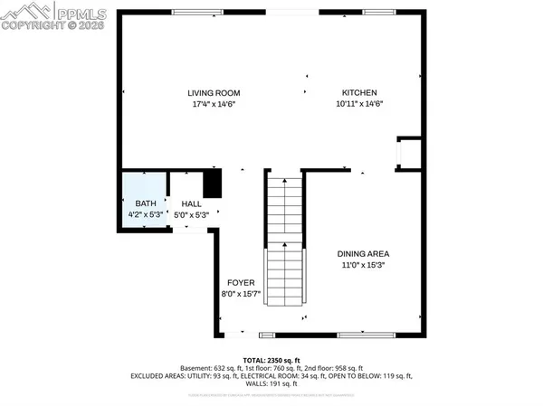 $565,000 | 9753 Fairway Glen Drive, Peyton, CO 80831