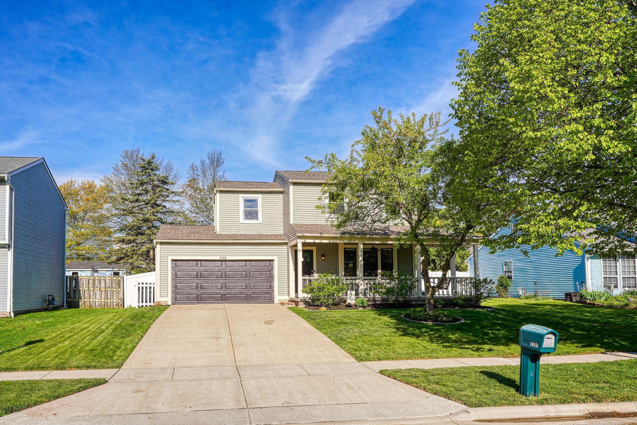 5389 Spring Hill Road Grove City, OH 43123 - Photo 36 of 40 5389 Spring Hill Rd