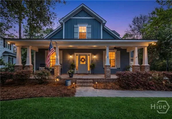 $750,000 | 405 Ridgewood Park Drive North, Richmond Hill, GA 31324