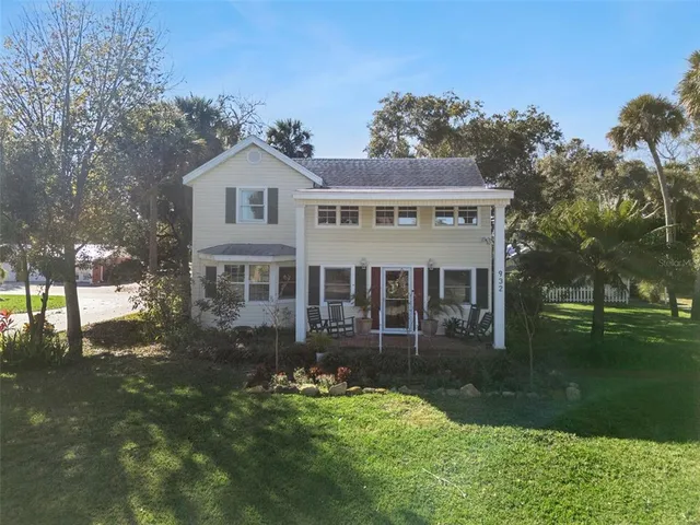 $795,000 | 932 South Riverside Drive, Edgewater, FL 32132