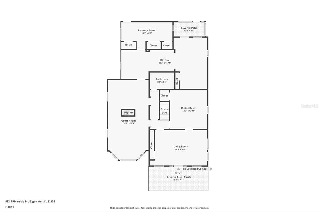 932 South Riverside Drive Edgewater, FL 32132 - Photo 55 of 66