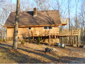 8775 South Gore Road Bloomington, IN 47403 - Photo 3 of 24 Gallery Image 3