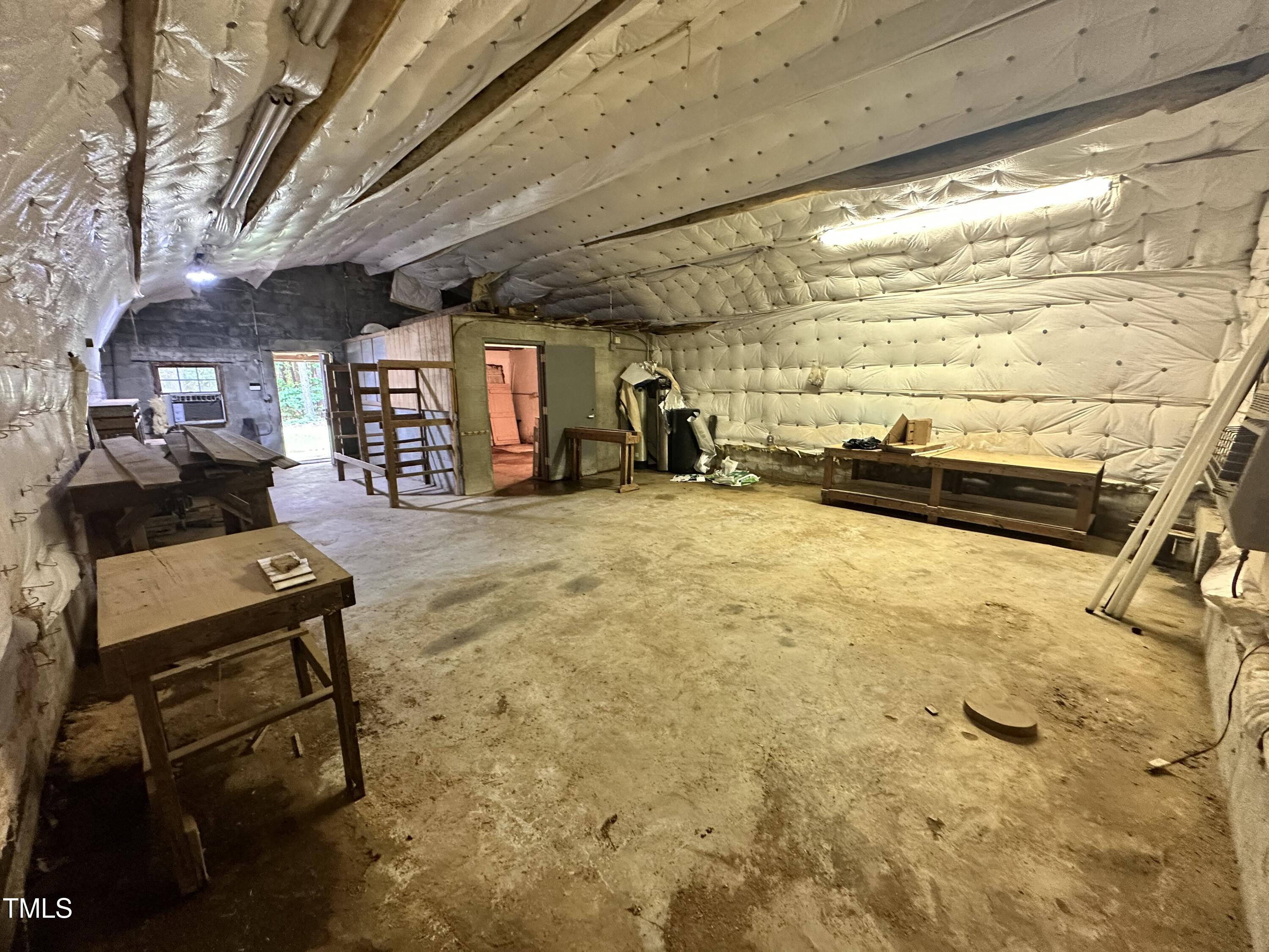 5864 Whites Chapel Road Staley, NC 27355 - Photo 20 of 42 Interior building