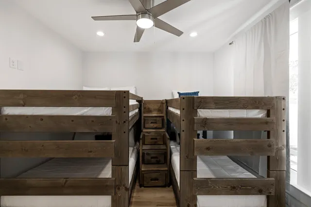 a view of a livingroom with a couch