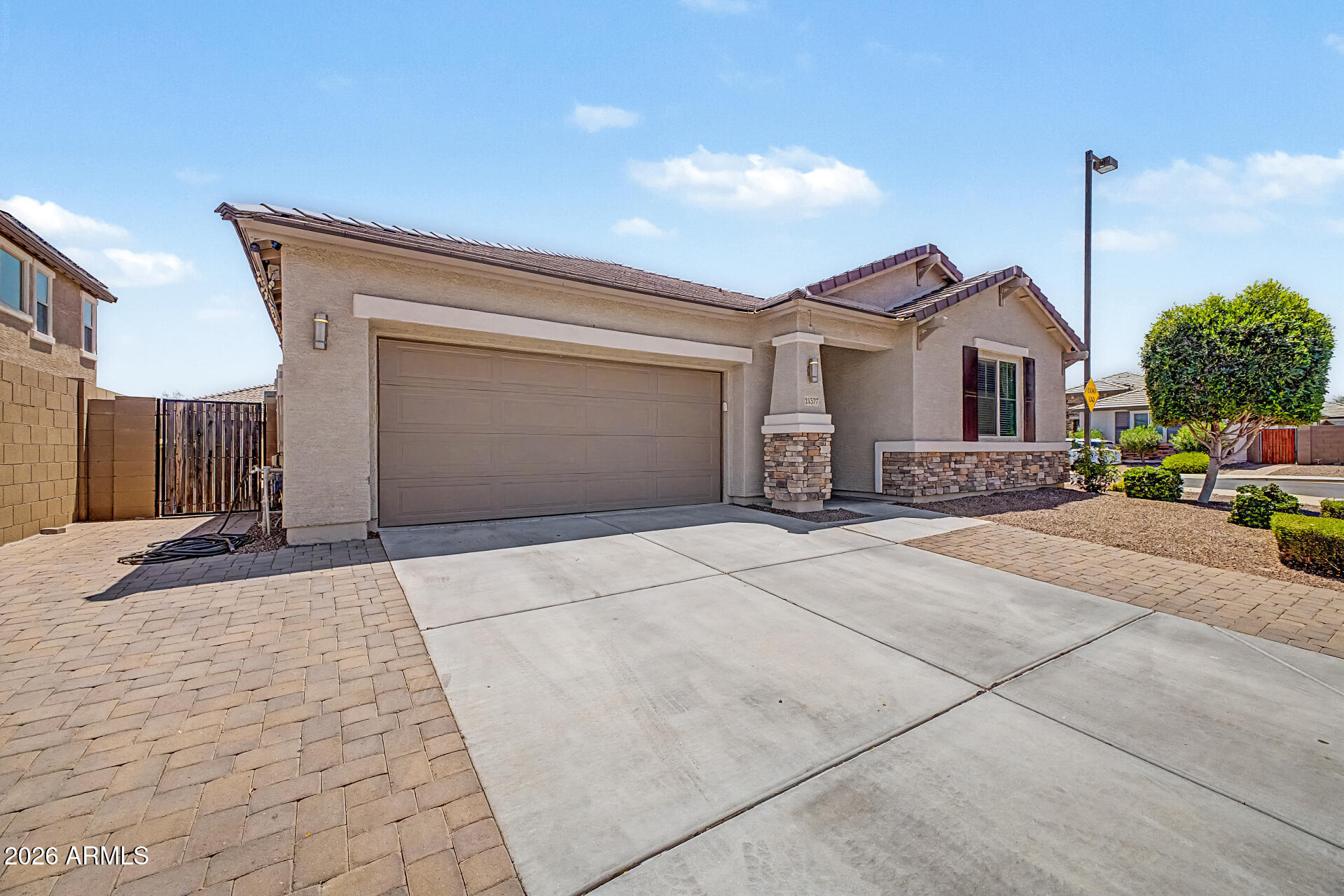 21377 West Almeria Road Buckeye, AZ 85396 - Photo 3 of 40 Front View C