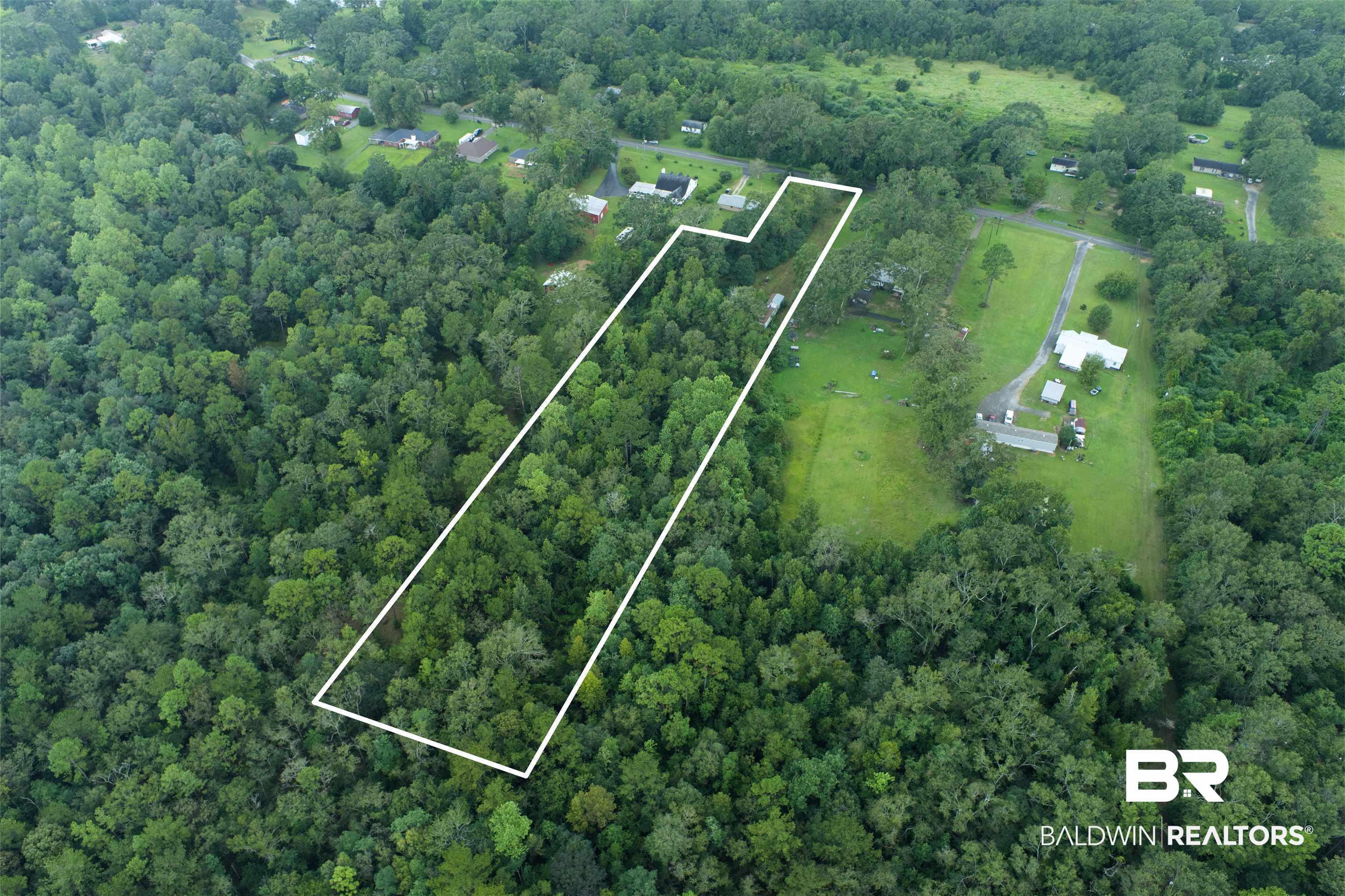 45930 Old Carney Road Bay Minette, AL 36507 - Photo 4 of 7