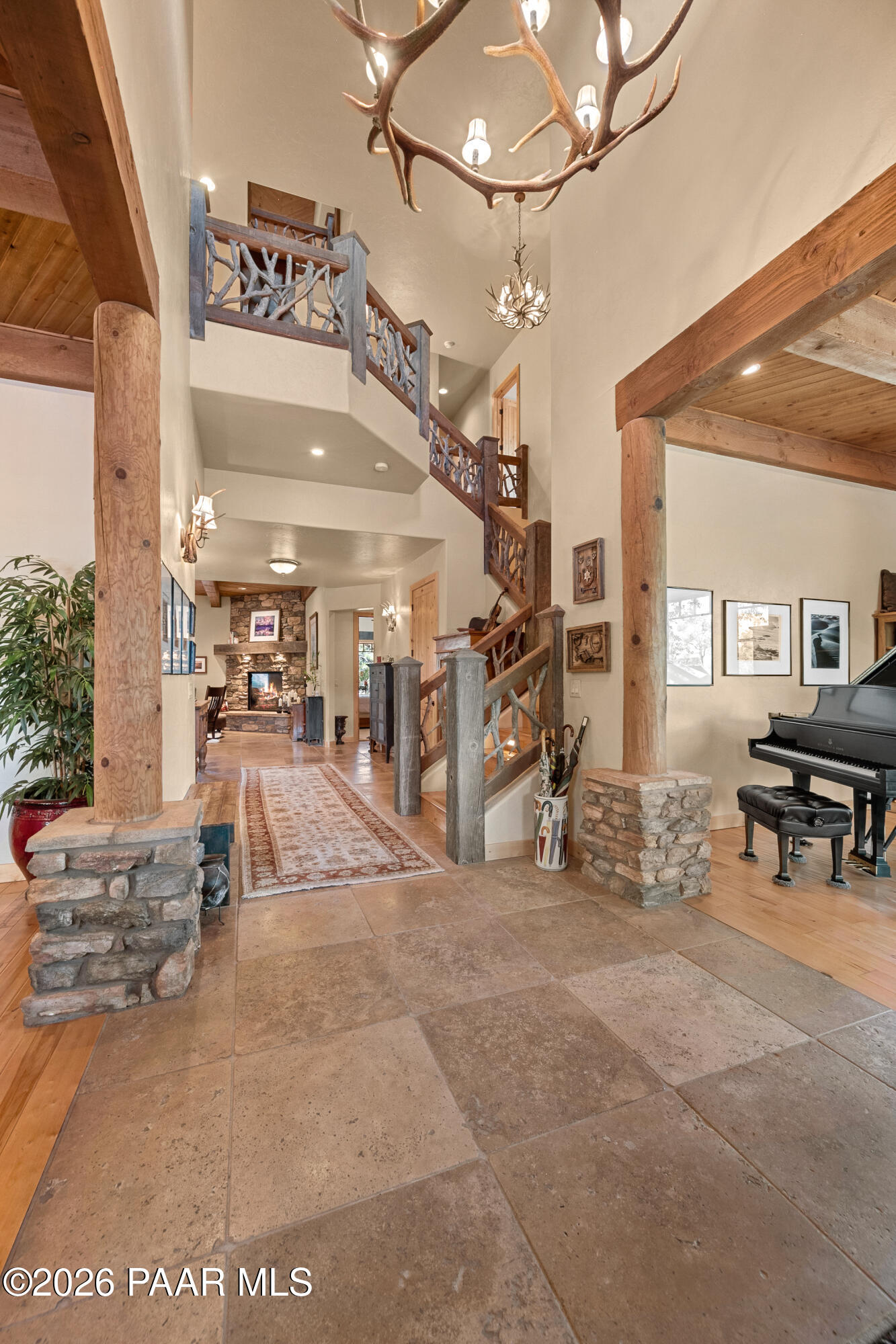 9880 Clear Fork Road Prescott, AZ 86305 - Photo 11 of 110 13-Foyer (3)
