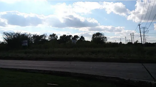 a view of outdoor space and yard