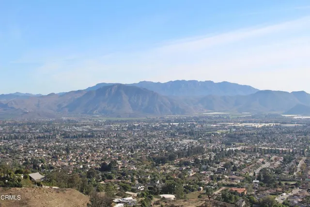 a view of lake with mountain