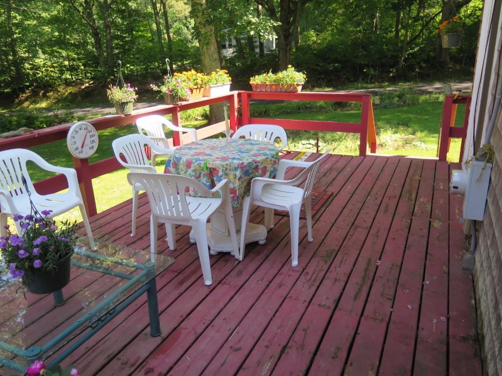 2034 Eastern Road Warren, ME 04864 - Photo 4 of 22 Enjoy the outdoors with a deck off...