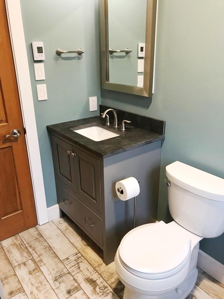 26 Mousam Ridge Road Kennebunk, ME 04043 - Photo 21 of 31 New Bath with Radiant Floor