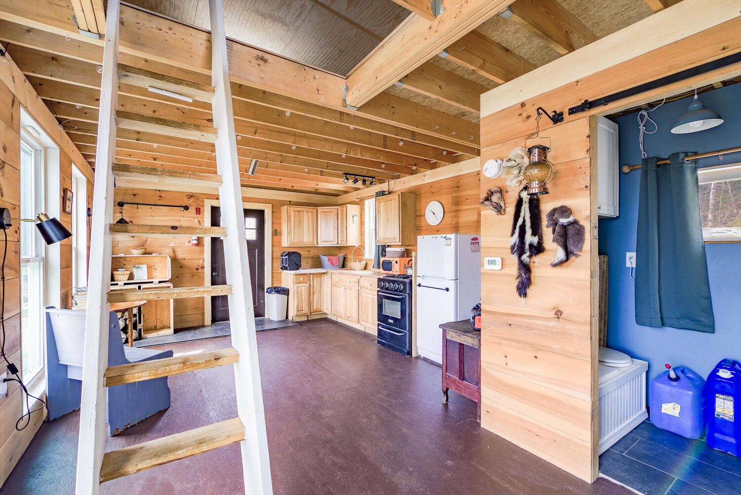 119 Reynolds Road Brooks, ME 04921 - Photo 10 of 30 119 Reynolds Rd 14-(ZF-7177-30139-1-014)