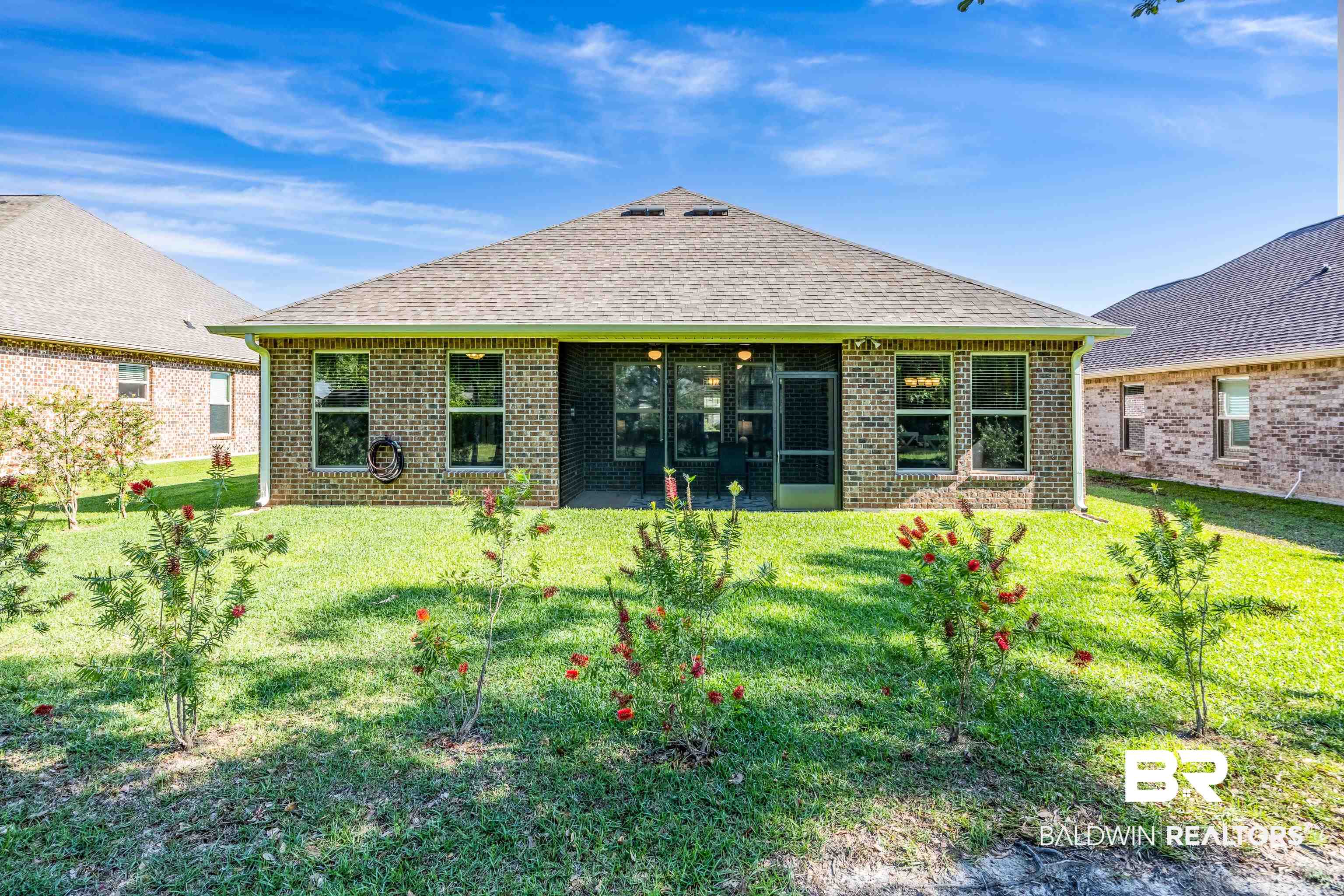 1290 Surrey Loop Foley, AL 36535 - Photo 31 of 47 Rear view of home