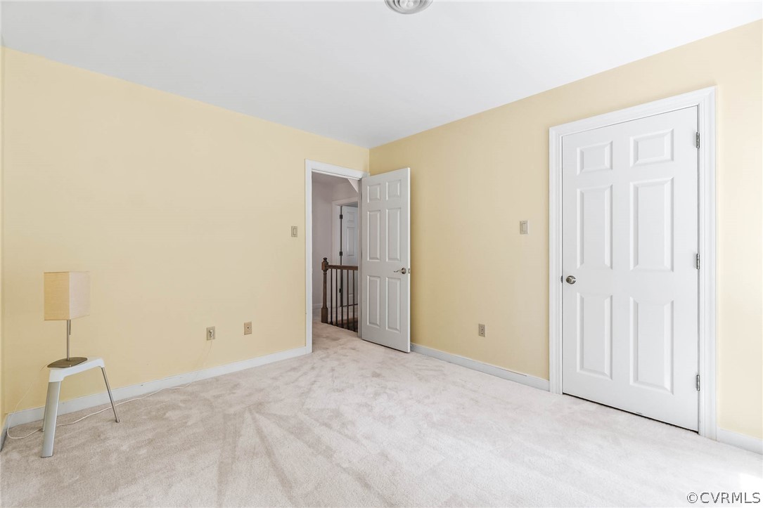 2801 Fairgate Road Midlothian, VA 23112 - Photo 34 of 49 a view of an empty room