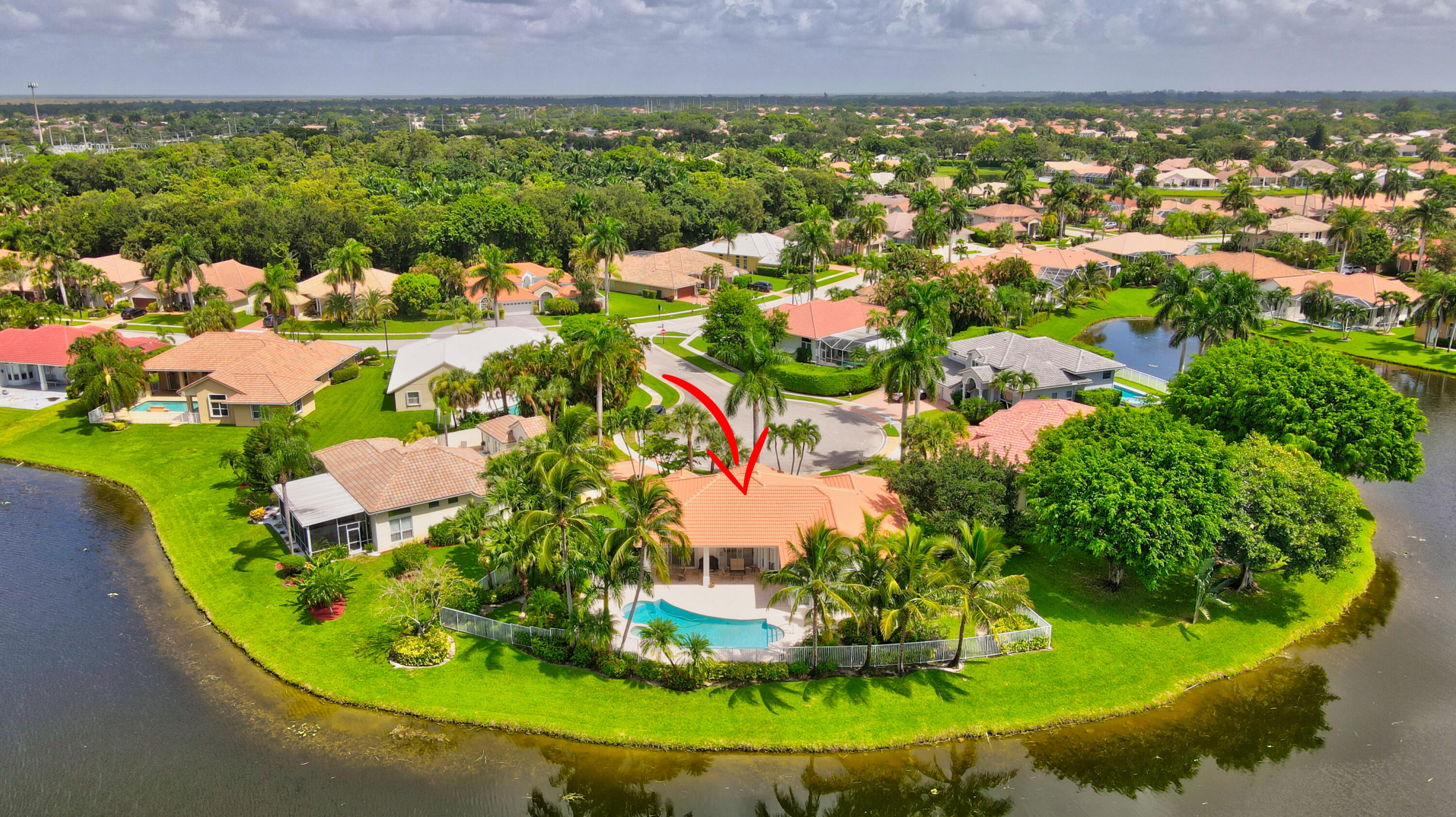19241 Inkwood Court Boca Raton, FL 33498 - Photo 9 of 86 09_dji_0396_397_398_399_400