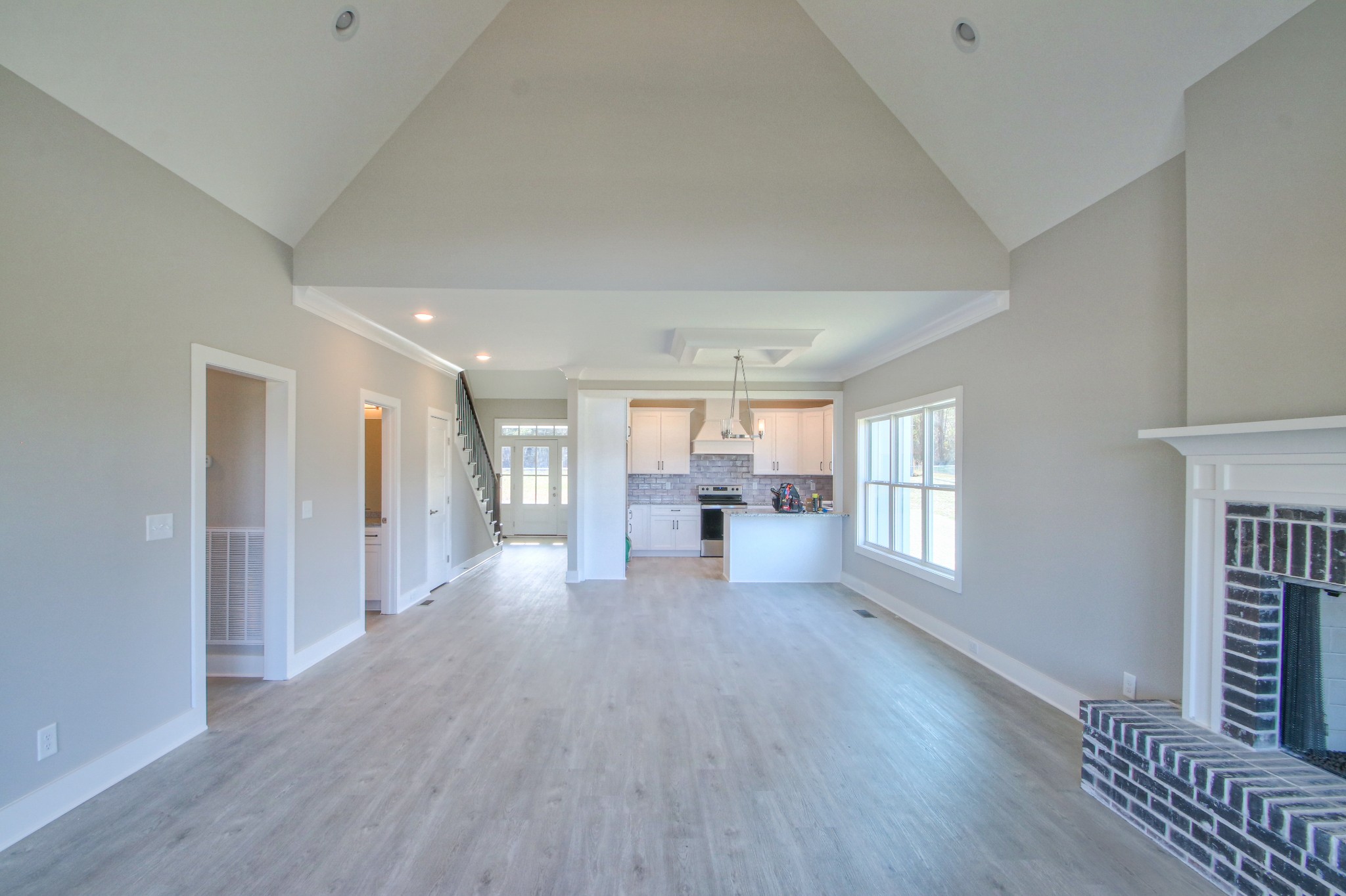 2595 Tracy Road Watertown, TN 37184 - Photo 32 of 45 a view of livingroom with furniture and wooden floor