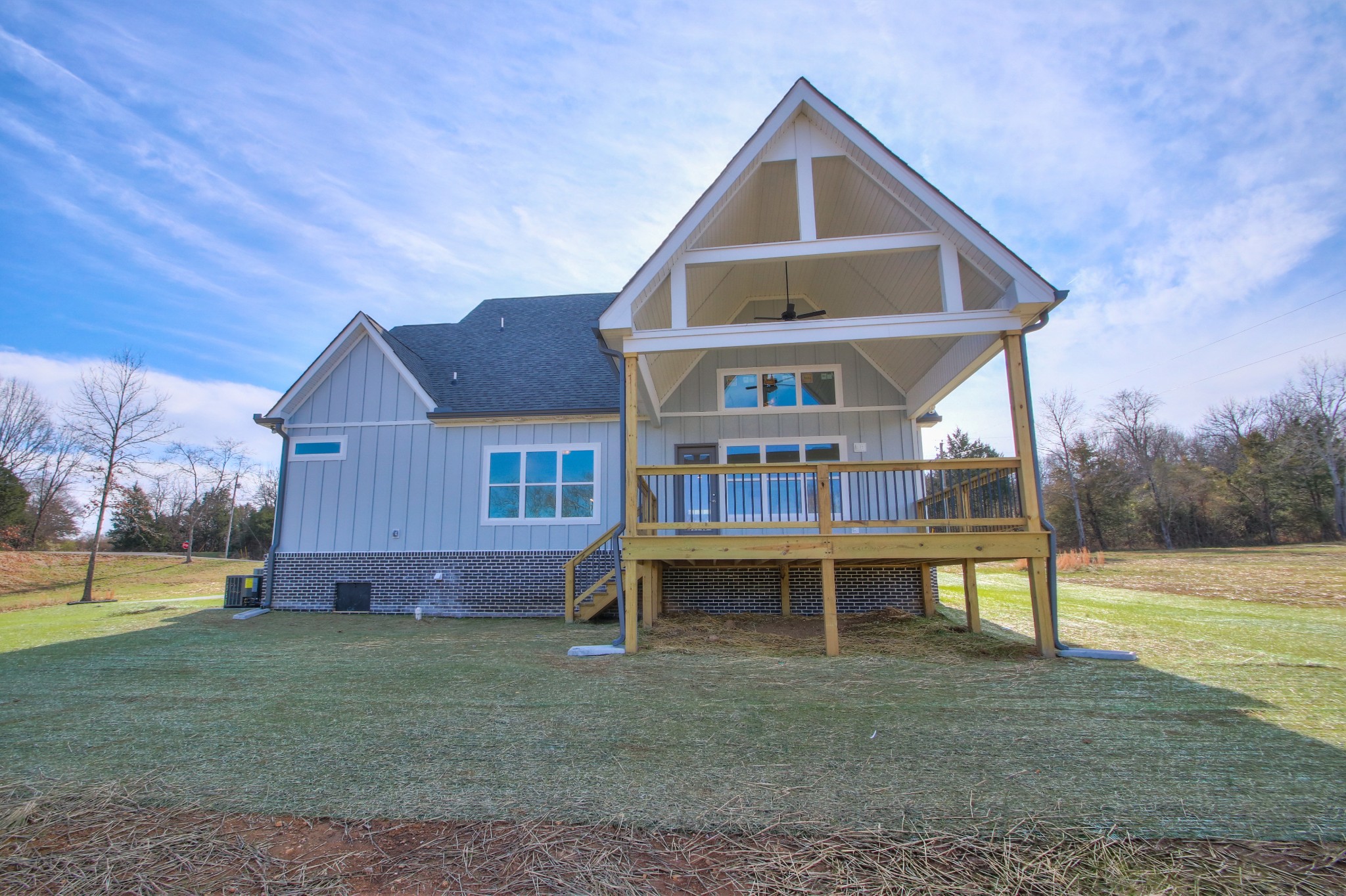 2595 Tracy Road Watertown, TN 37184 - Photo 8 of 45 a front view of a house with garden