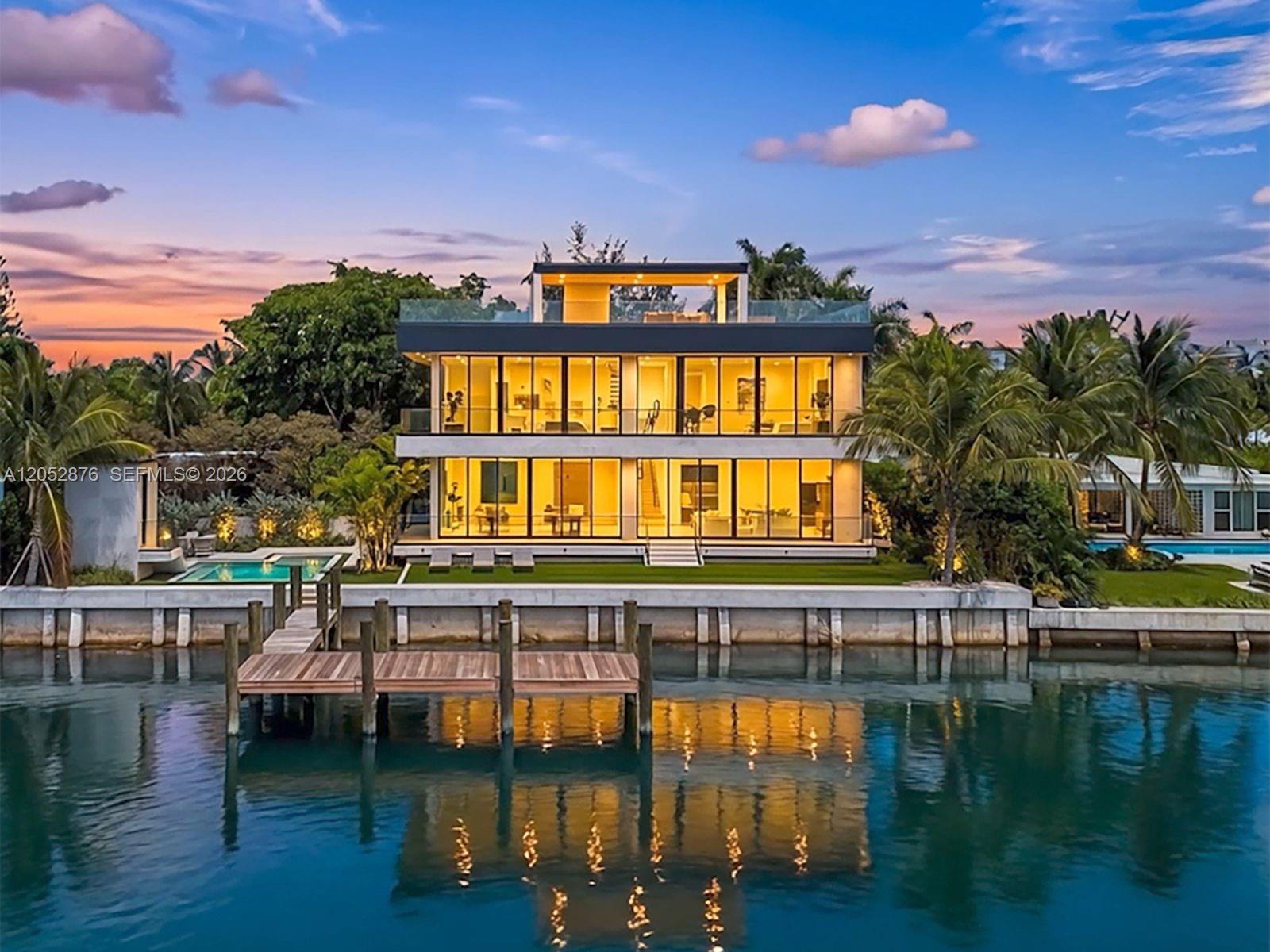 1141 North Biscayne Point Road Miami Beach, FL 33141 - Photo 1 of 46