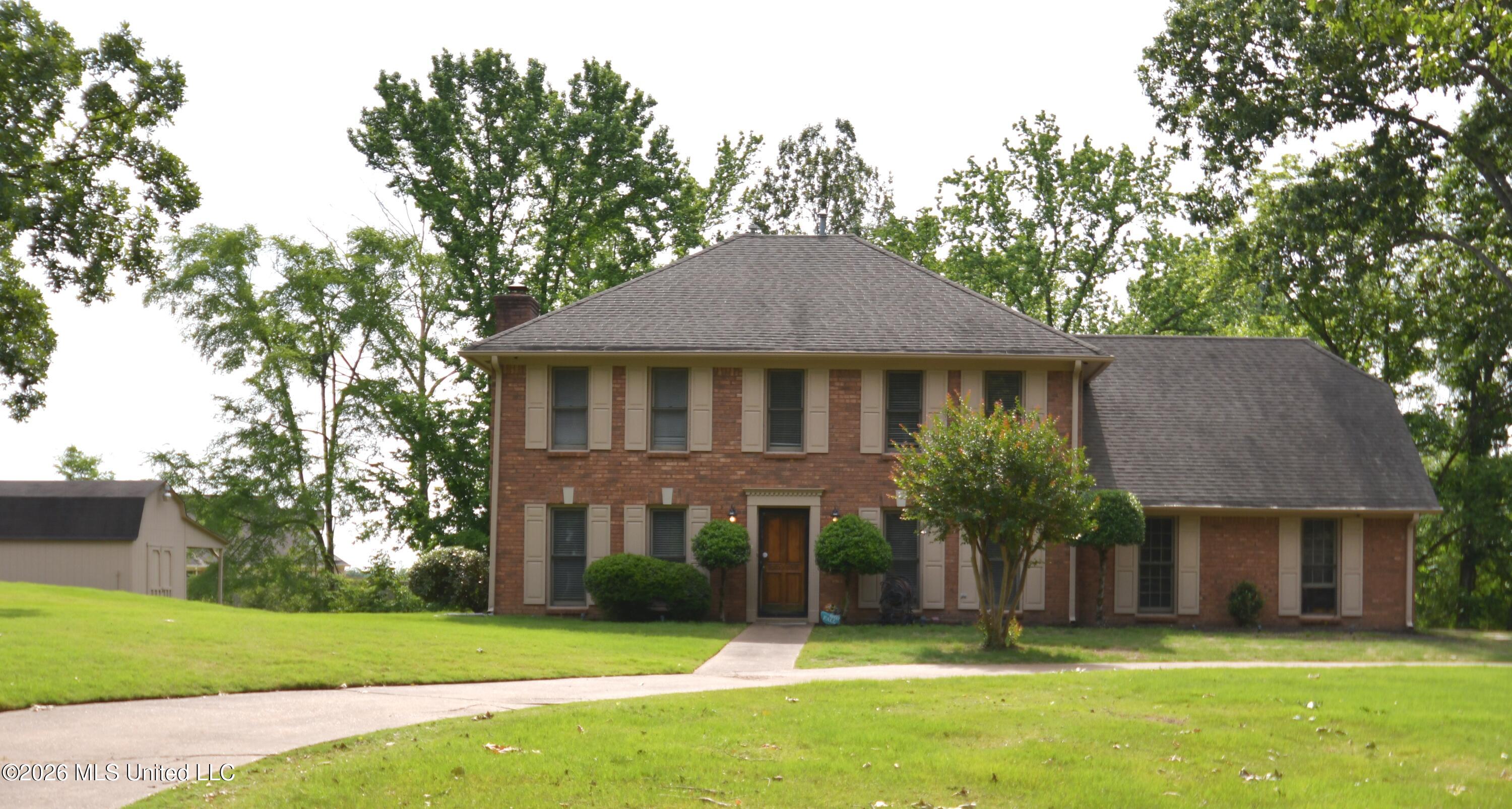 1780 Malone Road Nesbit, MS 38651 - Photo 31 of 31 Front View
