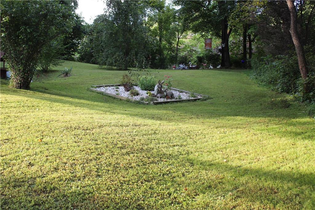Large lawn areas great for family gatherings, a children's playground or just space to enjoy!