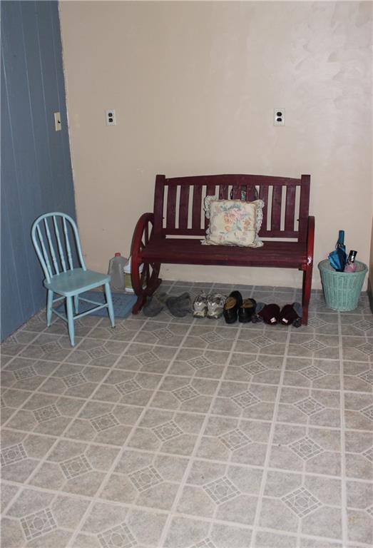 149 Fry Hollow Road Hunker, PA 15639 - Photo 10 of 22 LARGE addition built on a foundation serves as the entryway/Mudroom to the home.
