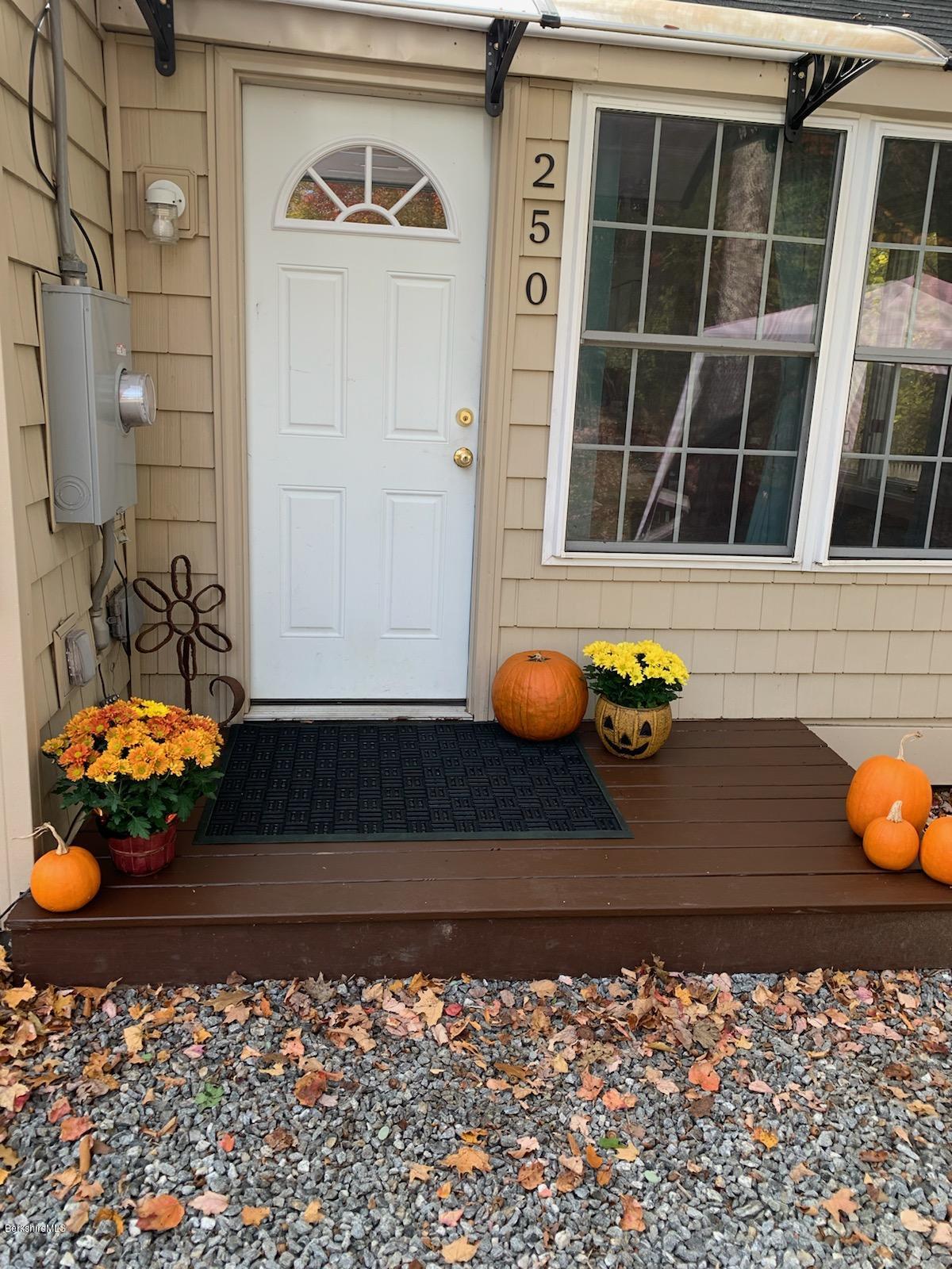 250 Wells Road Becket, MA 01223 - Photo 3 of 34 Front Entrance