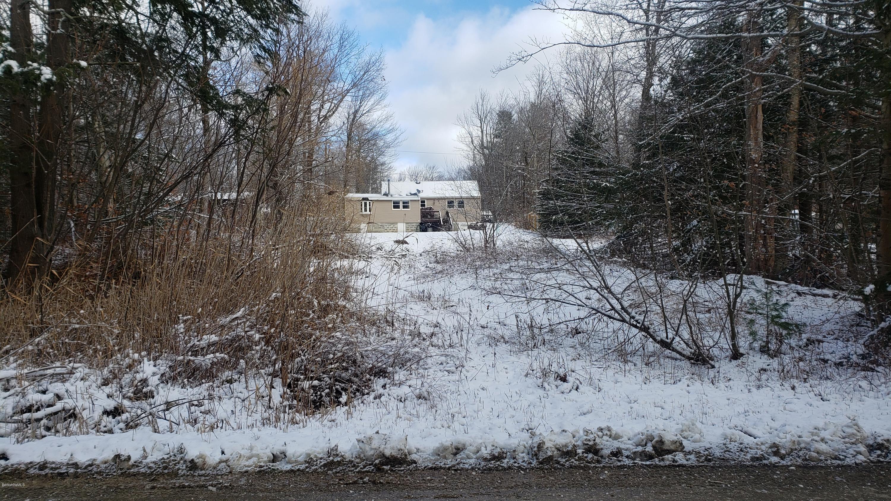 250 Wells Road Becket, MA 01223 - Photo 29 of 34 Friar Tuck Drive Frontage