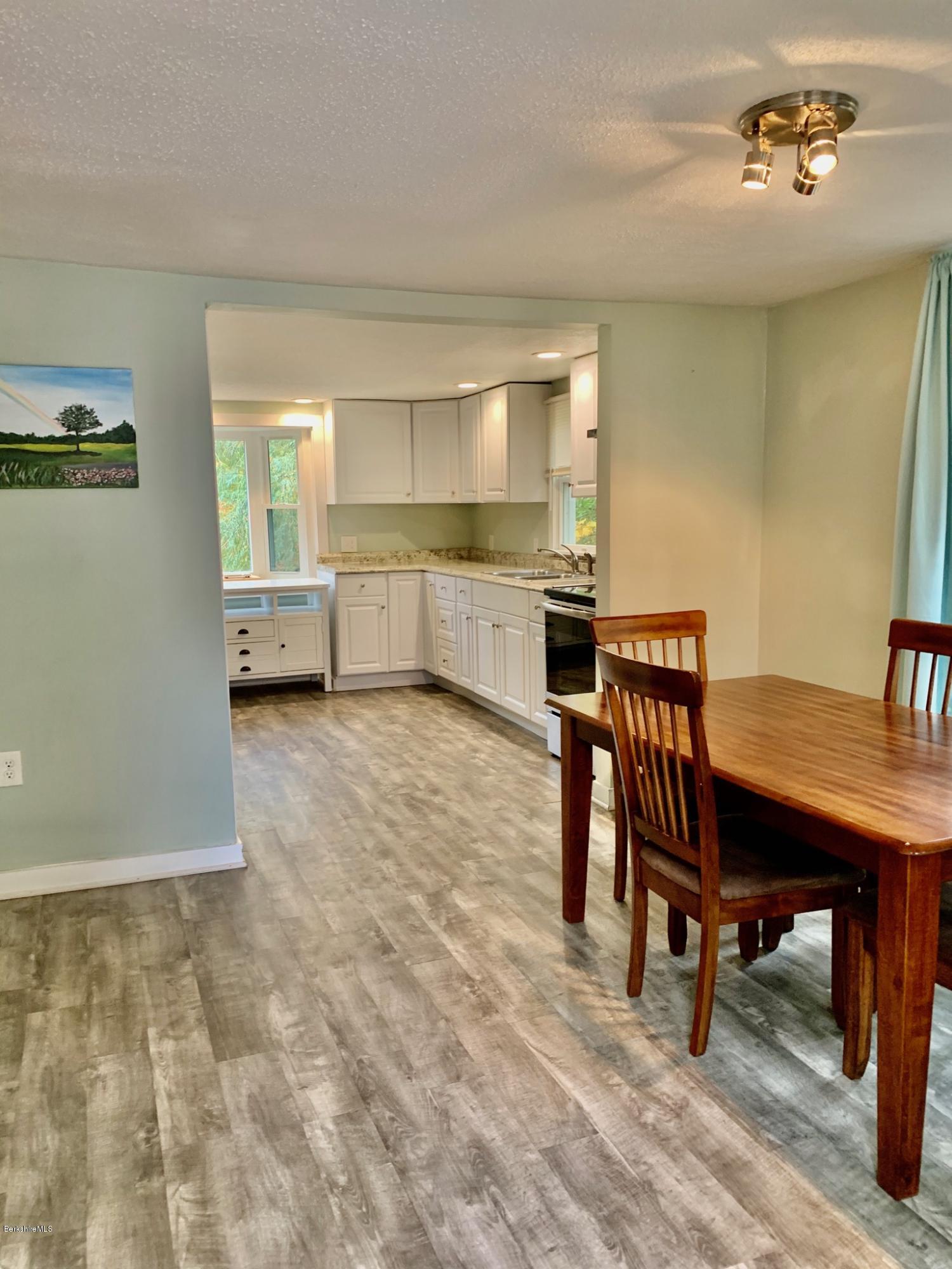 250 Wells Road Becket, MA 01223 - Photo 4 of 34 Dining Area into Kitchen